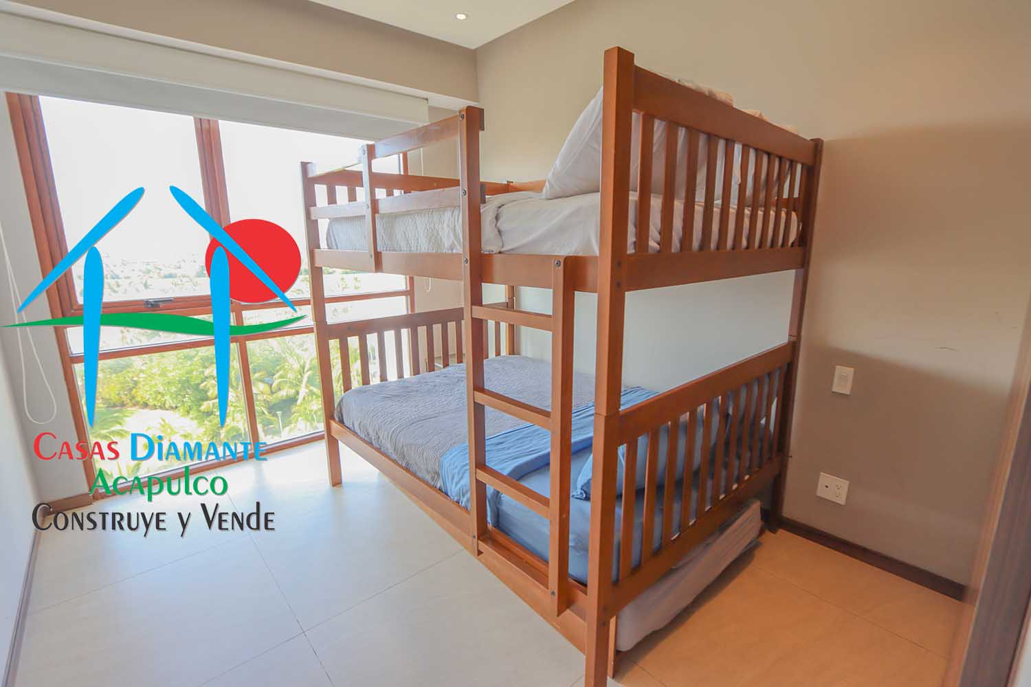 La Isla Fiji P9 - Recámara uno 2